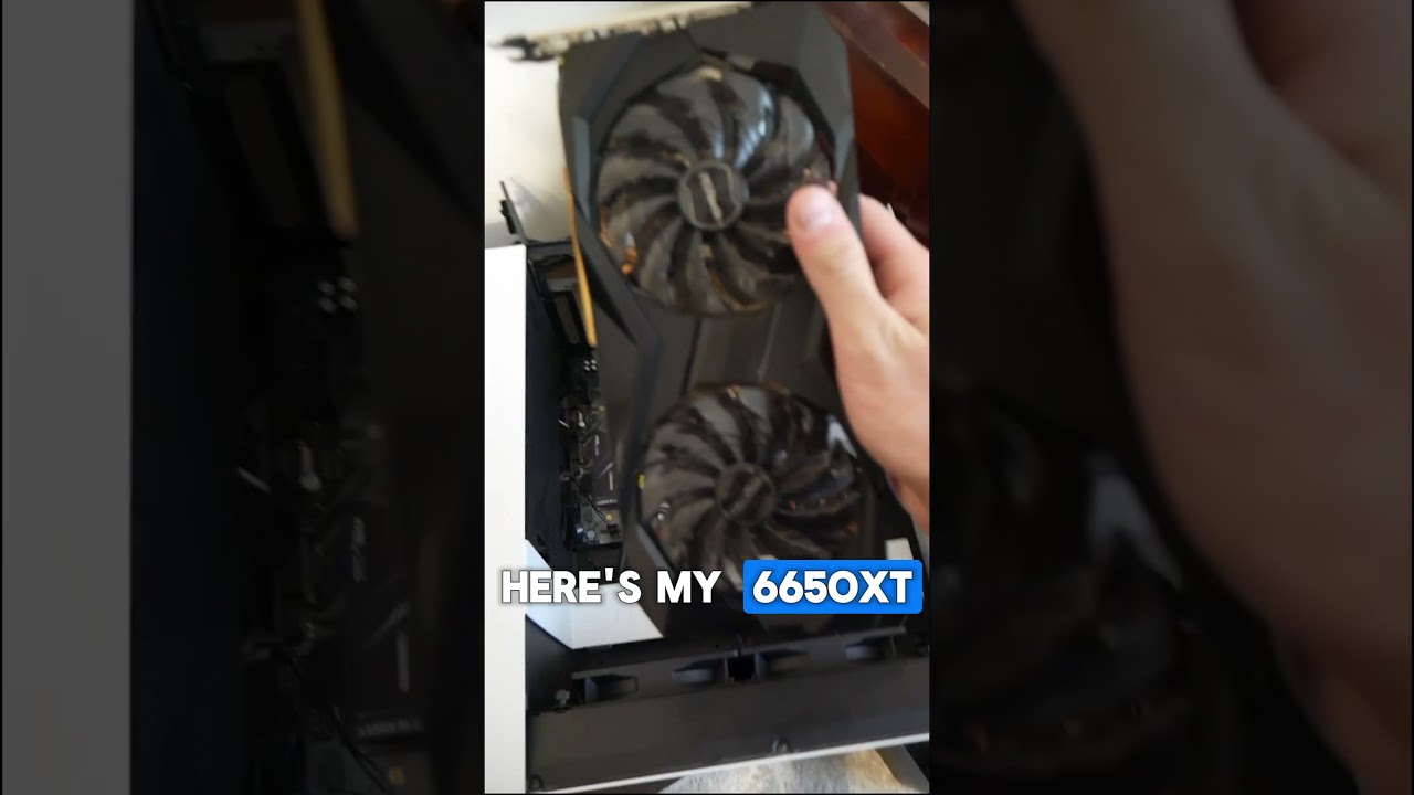 SWAPPING Little Brother's Gaming PC  #gaming #pc #gamingpc #pcbuild #rtx  #nvidiartx4070 #techtok - Published by CE Prod