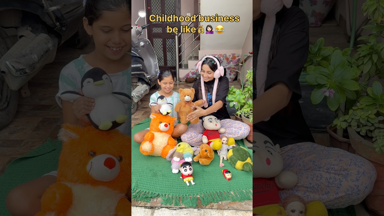 Bachpan ke business💁🏻‍♀️Part-3|Sneha Choudhary | #shortvideo #explorenow #comedy #viral #trending