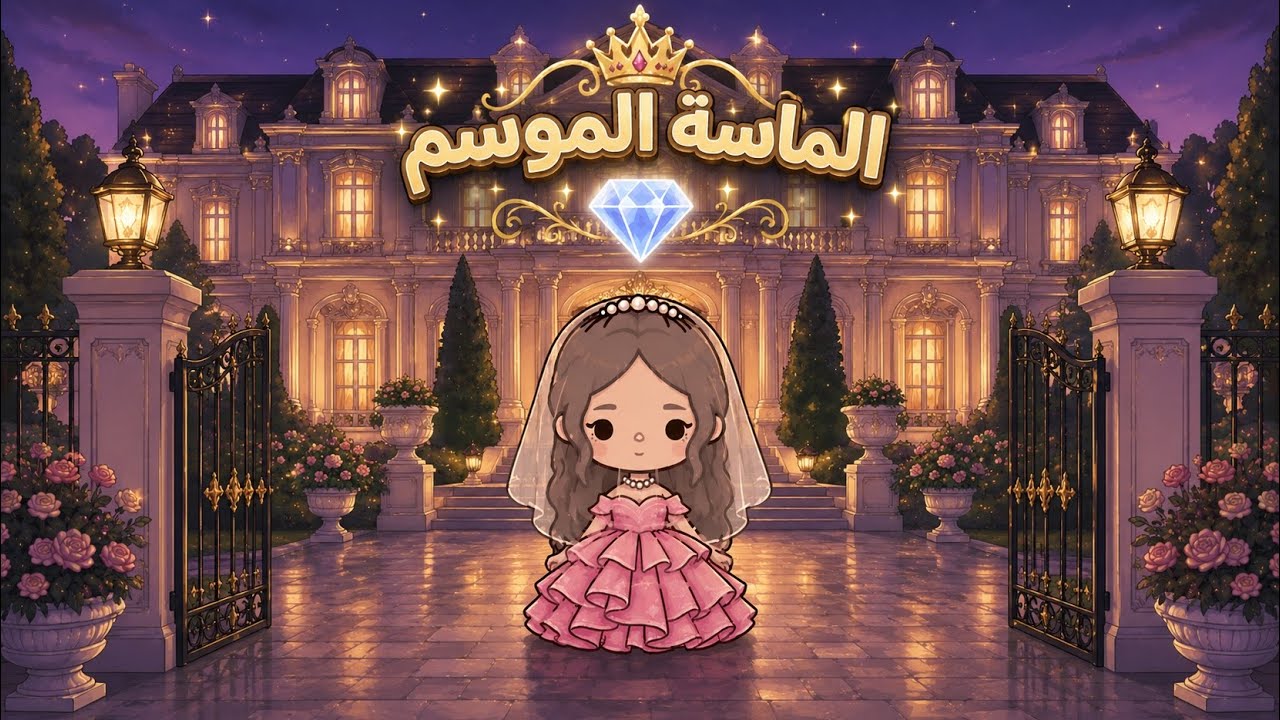 الجزء 2 | الماسة الموسم | الليله الي بتتغير فيها حياه اليانا💎❓❓