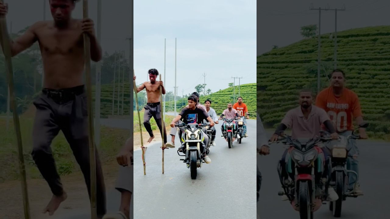 Bambo rider ka aukaaf😱🔥😂 || mr.baharul02 || #shorts #youtubeshorts #explore #foryou #trending