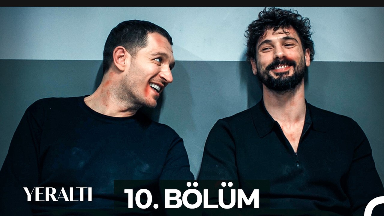 Yeraltı 10. Bölüm
