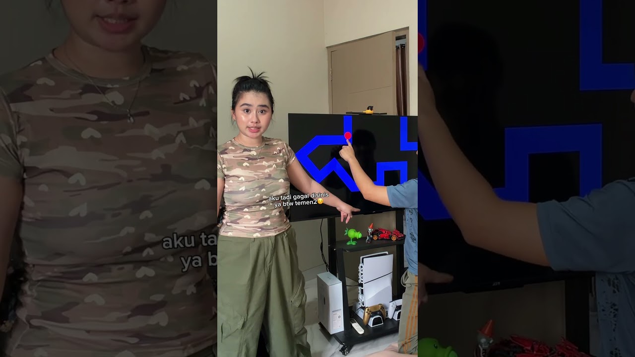 KAGETNYA EMIP😭🤣 #mifftwills #couplecomedy #comedy #relationship #prank