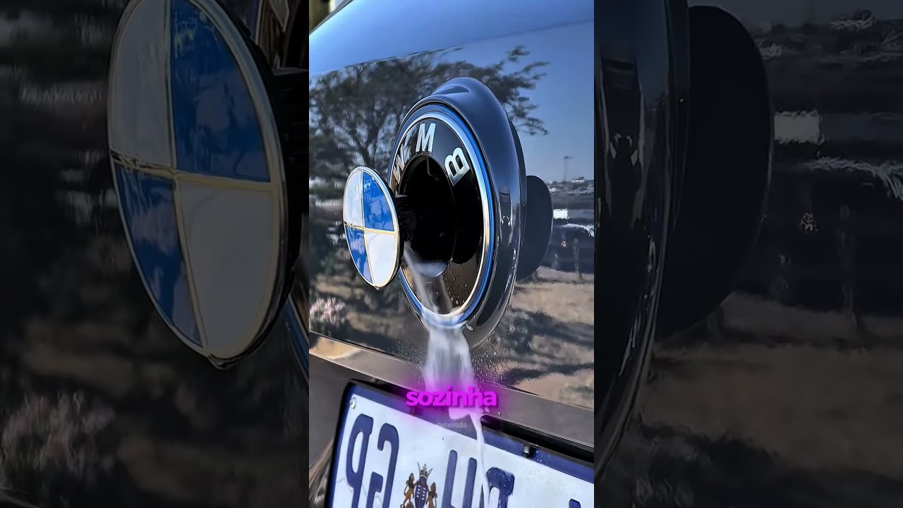 A SUA BMW VEIO COM DEFEITO