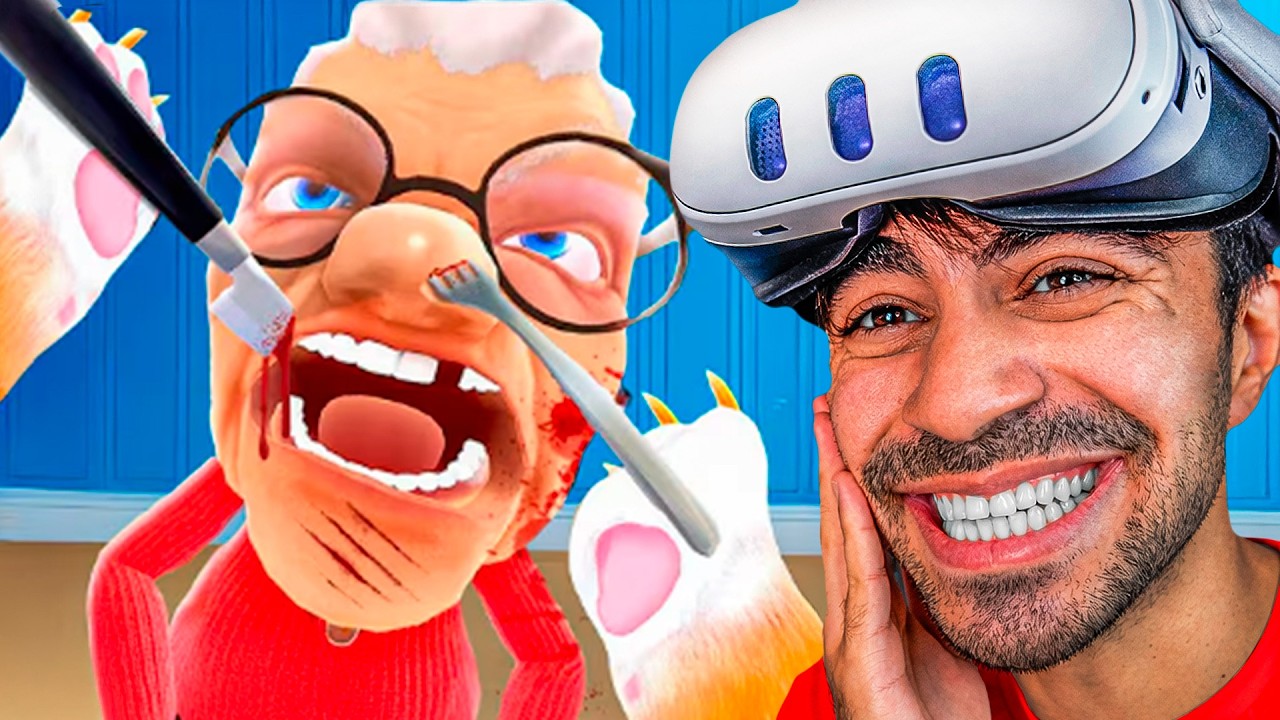 جرب اكون قط لمدة 24 ساعة 😨