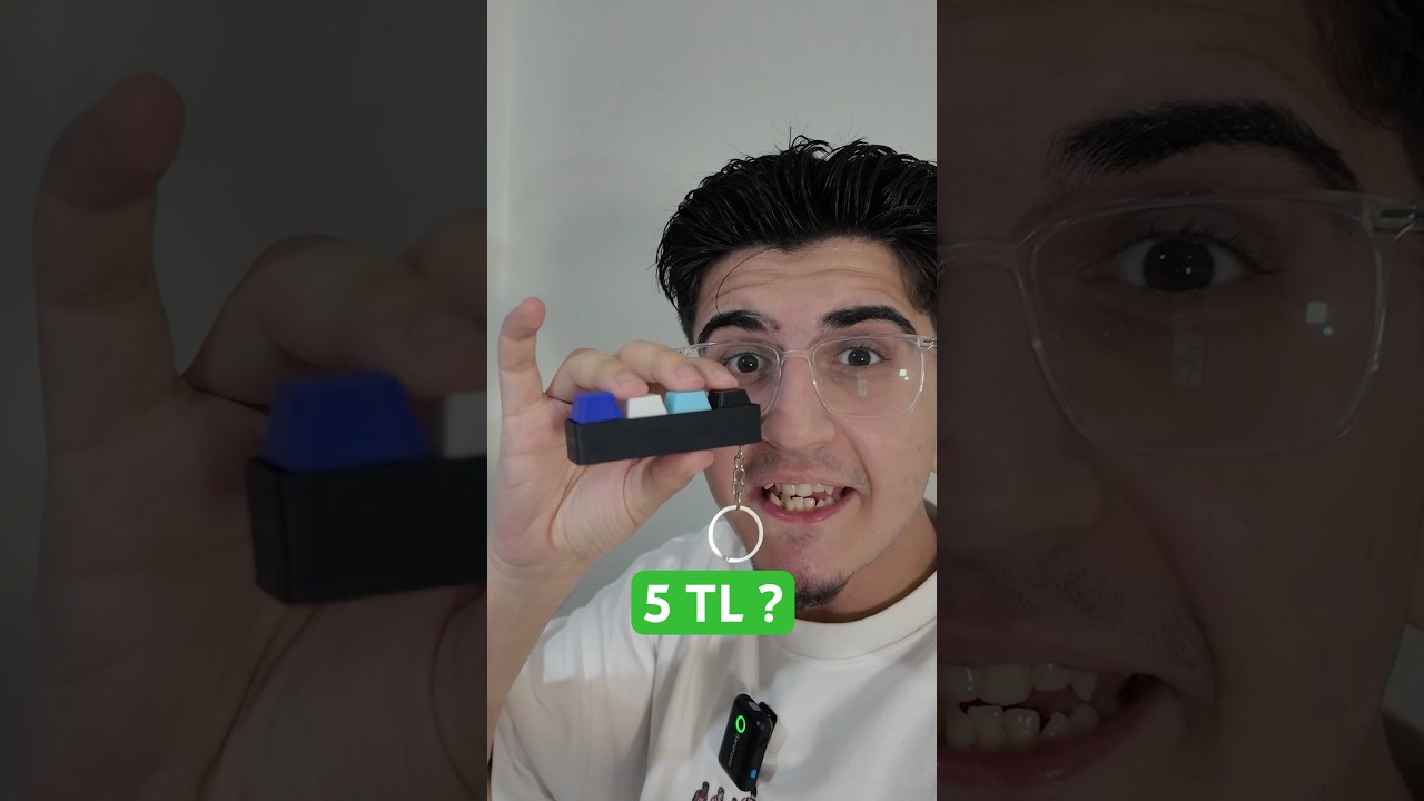 ucuz vs pahalı stres klavyesi