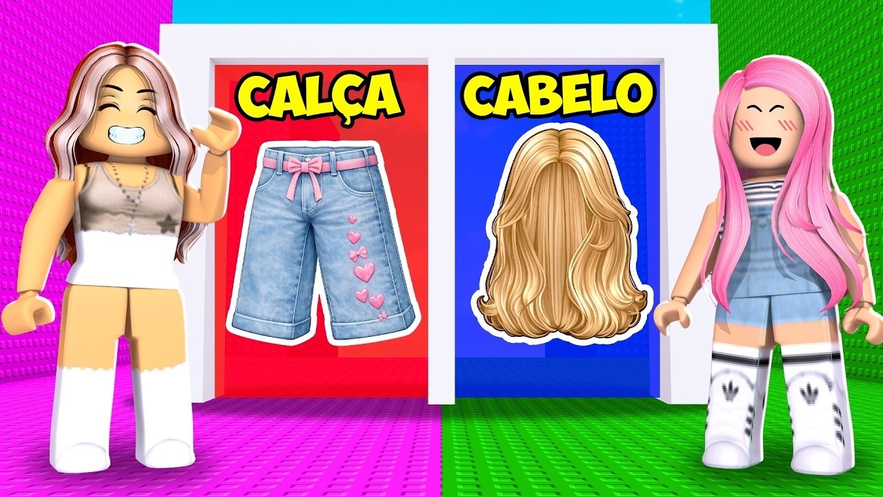 MELHORES TORRES DE ESCOLHA DO ROBLOX (SORTE)