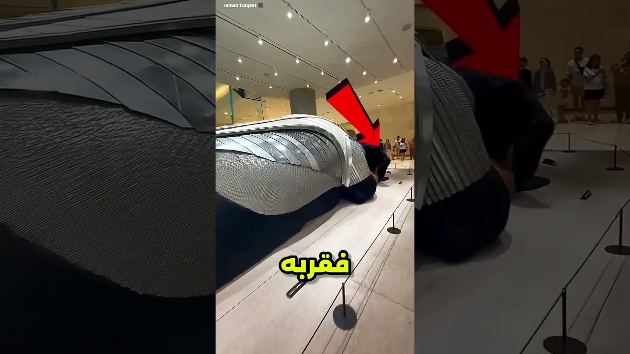 اضخم كاب حراسه #viral