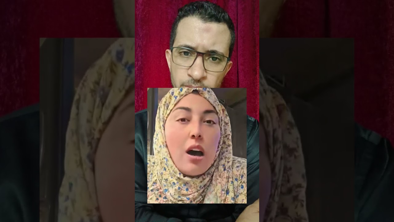 ست لكن بمليار راجل الأخت المحترمة بتخاطب الرئيس عن أعباء وزير التعليم لزيادة أيام التعليم #أكسبلور