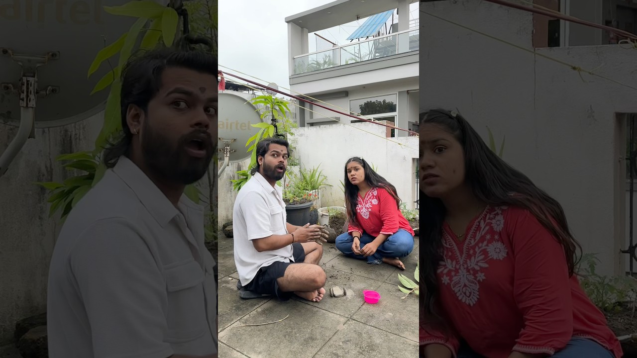 Dosti 😍😂 || #childhoodmemories #friends #relatable #magictrick #dosti #cycle #party