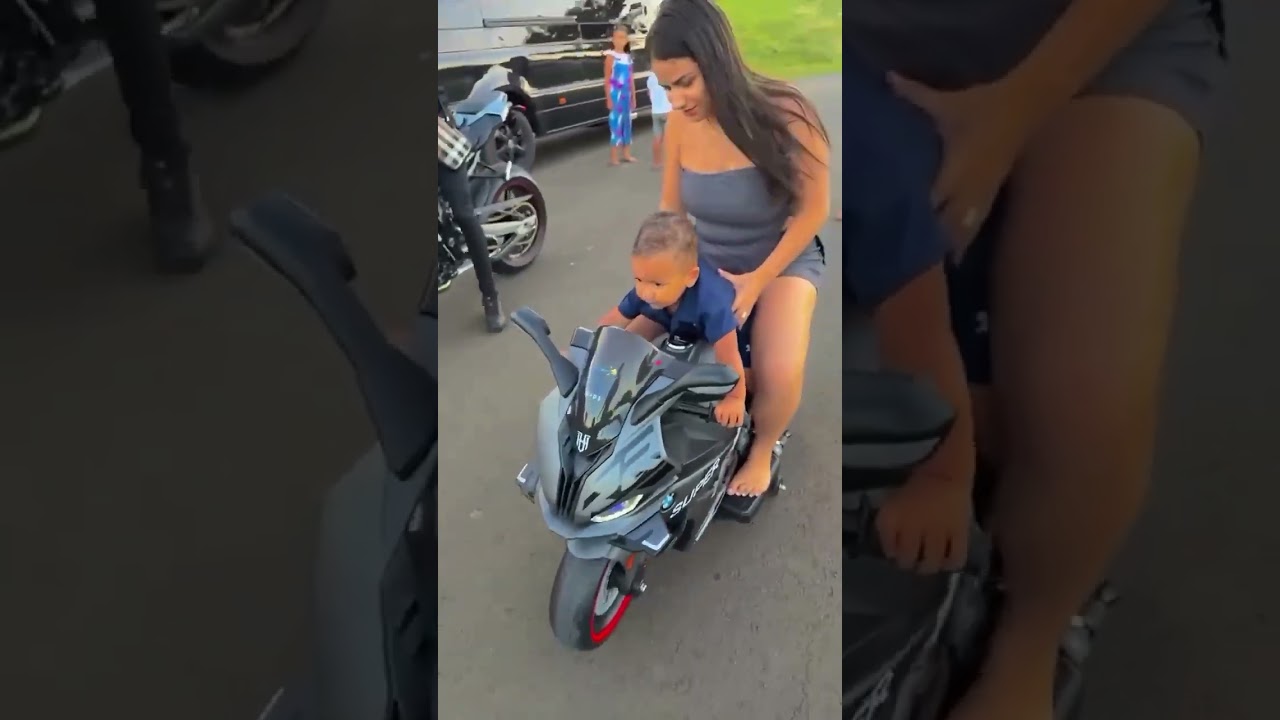 Calma aí Lucca 😂