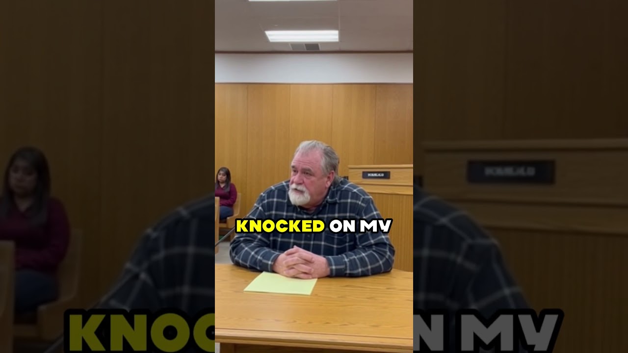 Farmer Destroys Corporate Spy Drone, Judge Backs Him 🚁⚖️