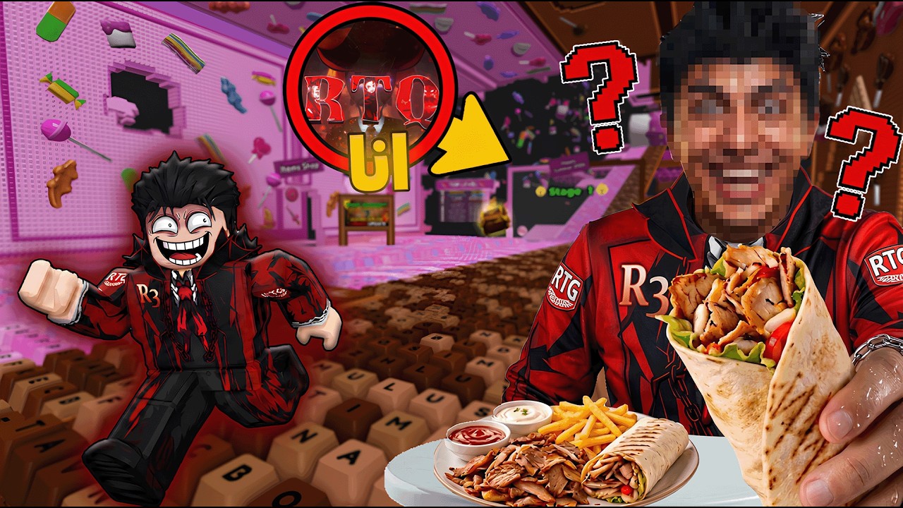 كل مره افوز اكل شاورما الحلوين 🤑 +1 Speed Keyboard