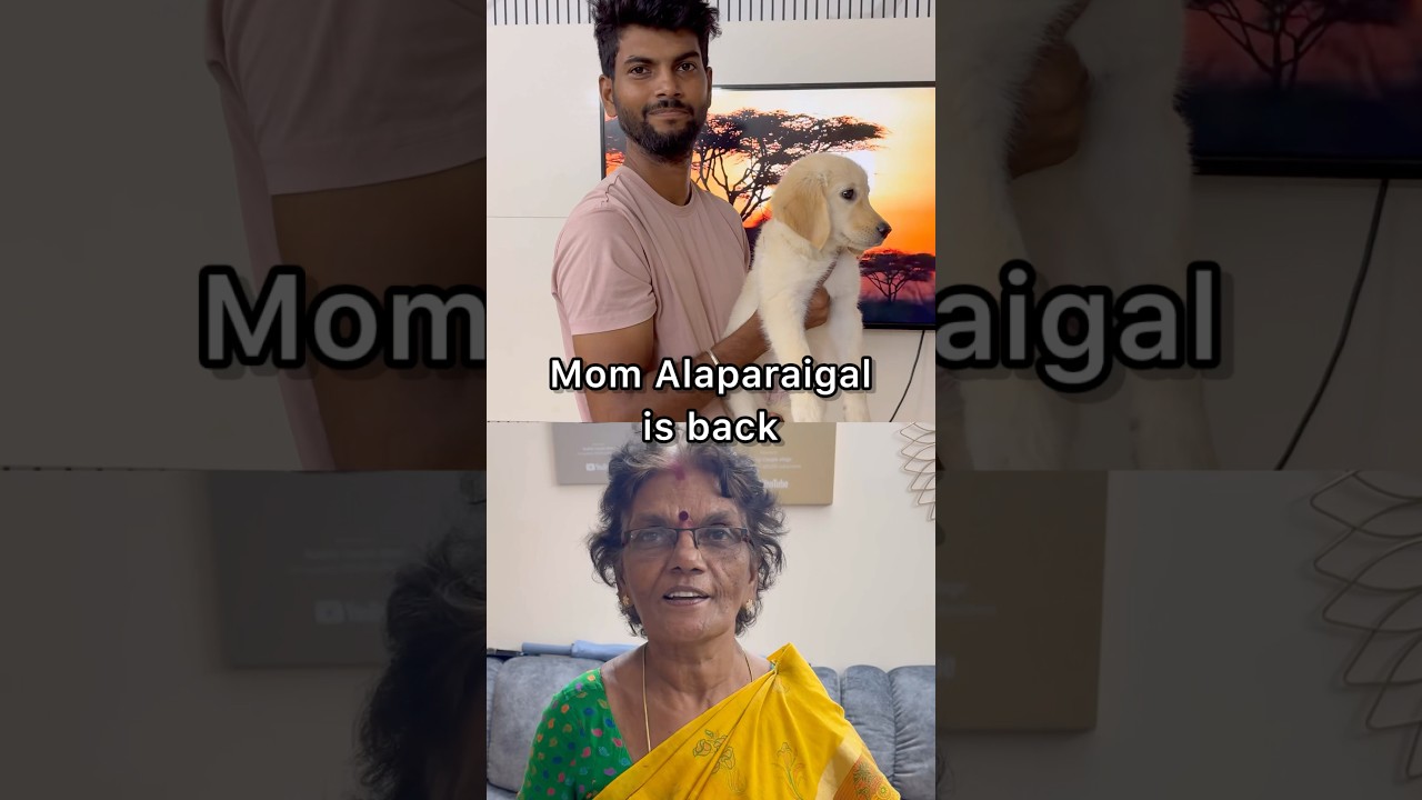 Sodhanai mel sodhanai🙃 #realitycouple #trending #viral #comedy #funny #momalaparai