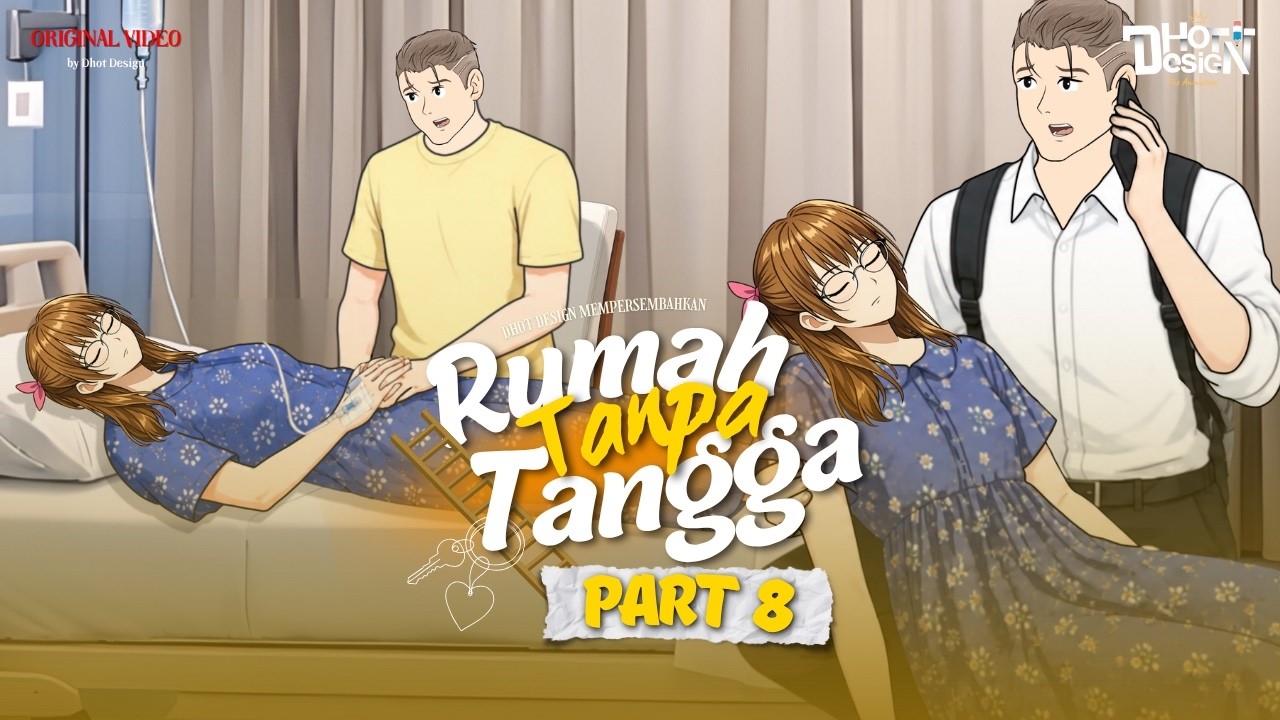 Rumah Tanpa Tangga PART 8 - Dhot Design