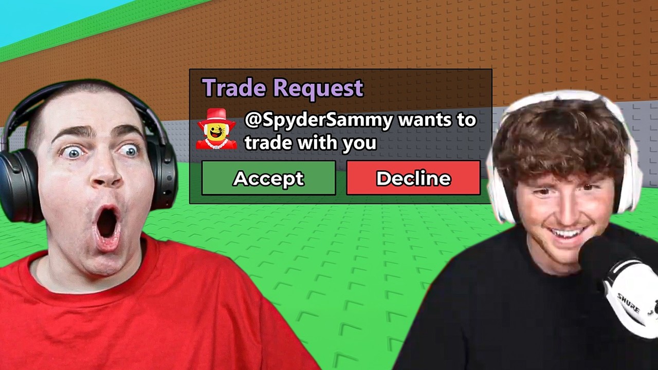 Whoever gets the best trade WINS.. w/ CAYLUS