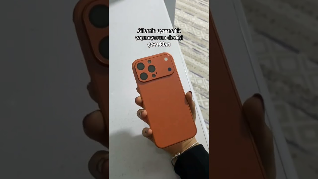 iPhone kaç olduğunu ben bildim