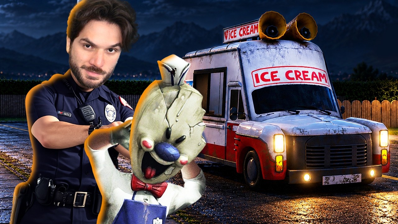 O NOVO FINAL DE ICE SCREAM! O SORVEITEIRO MALUCO FOI PRESO!