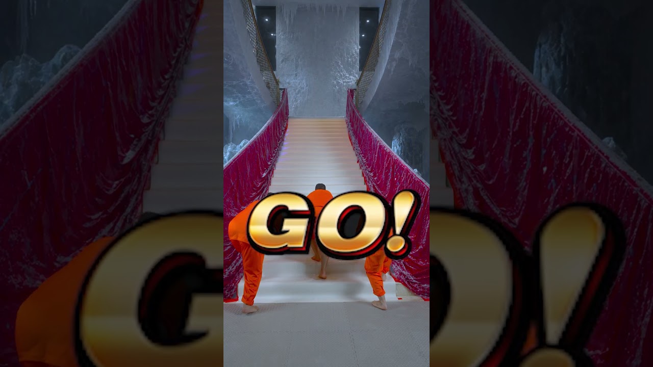اختبار اللياقه 😂😂 !