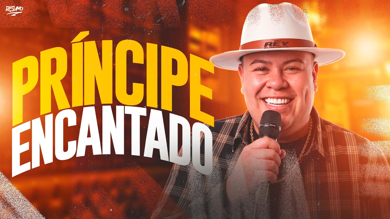 PRINCIPE ENCANTADO - REY VAQUEIRO