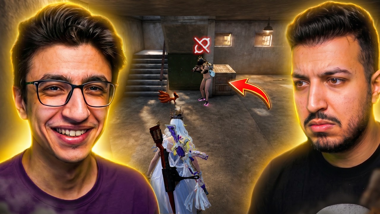 غنيوة سابني… فطلعت عينيهم بالسنايبر 😂🔥 | الدو الذهبي 🔥