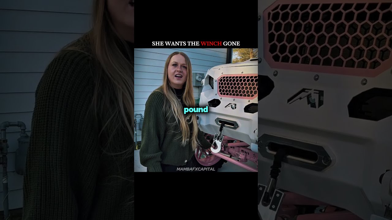 Why Do You Need A Winch?