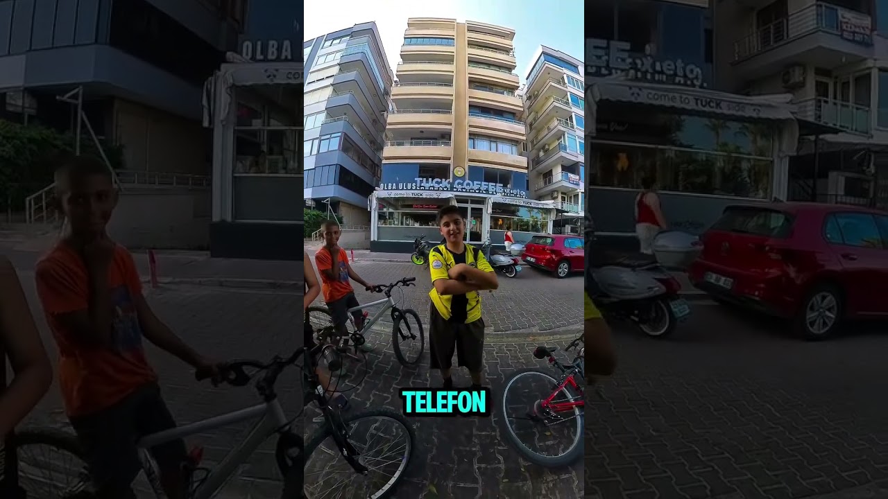TAKİPÇİME TELEFON VERDİM..?😍 #hediye #telefon #motovlog