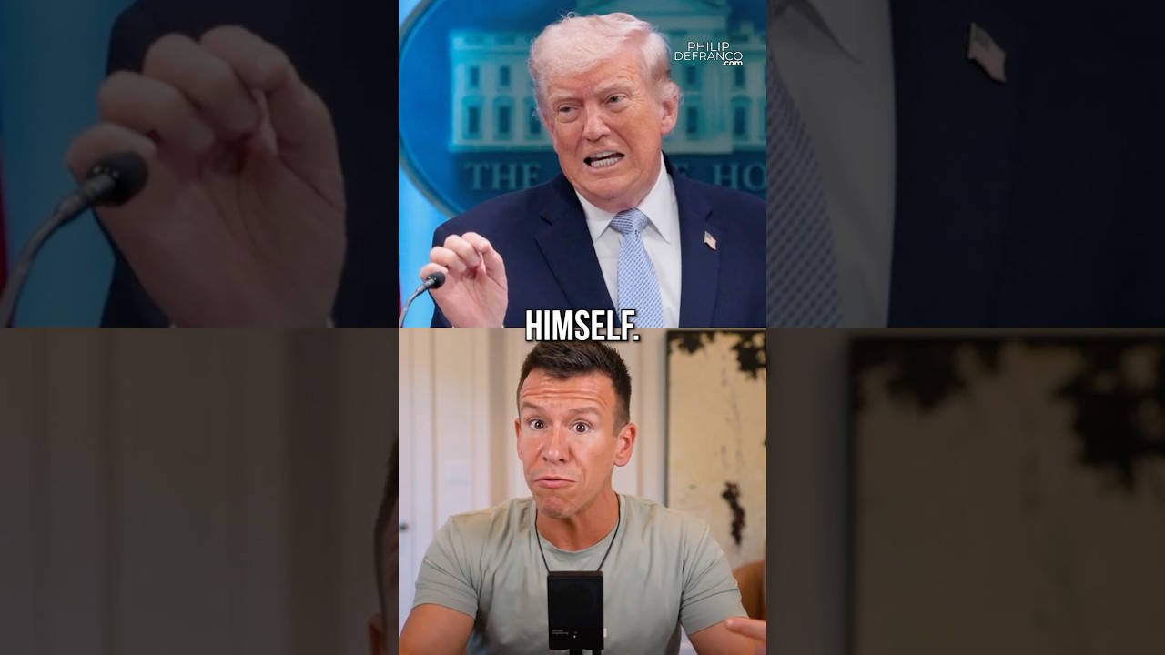 Trump's Solution to Iran Closing the Strait Is to Also Close the Strait