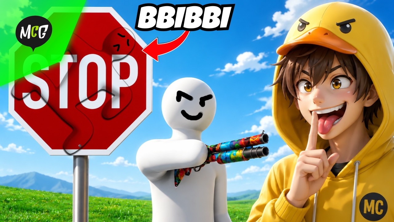 Bisakah Aku Menemukan Bbibbi yang Menyamar?