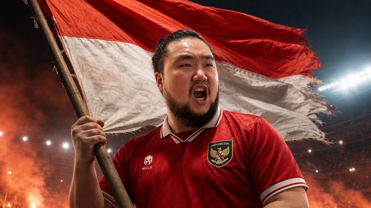 ASIAN GAMES INDONESIA VS MYANMAR - IDN VS CAM - AYOK IMPROVE!!