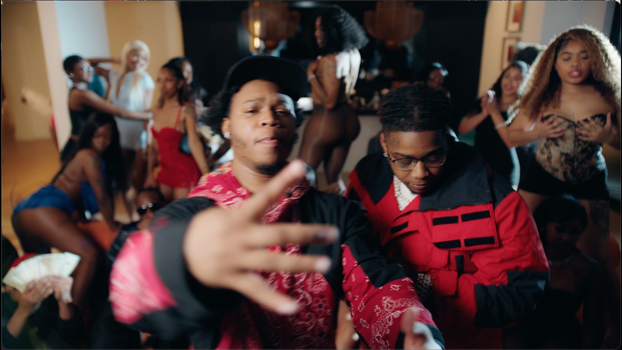 YTB Fatt - "I Gotcha Bitch" (feat. FoxBD) (Official Music Video)