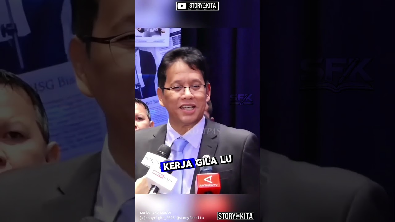 Purbaya belum mikirin jadi cawapres