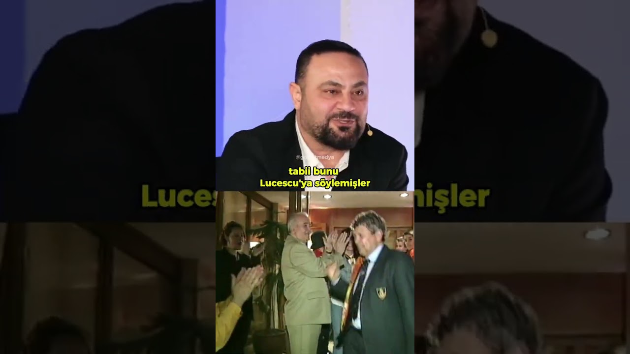 Hasan Şaş'ın duygusal Lucescu anısı