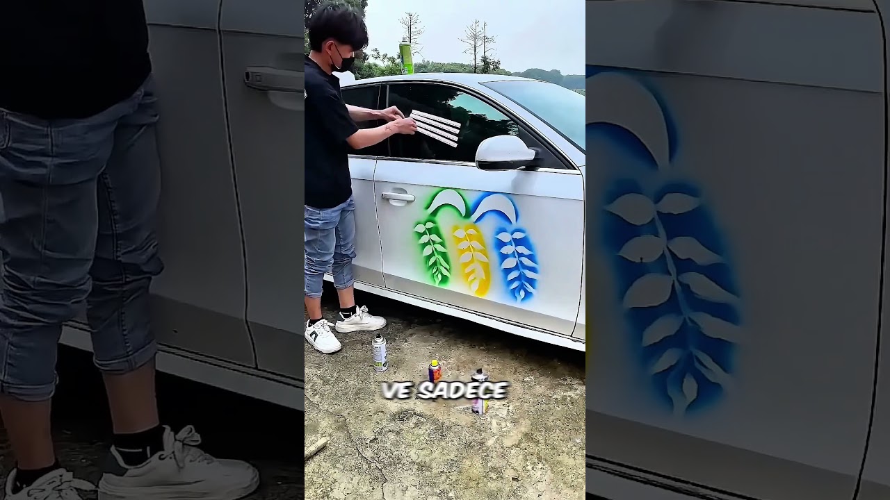 Çin’de Araba Dolandırıcılığı! 😱