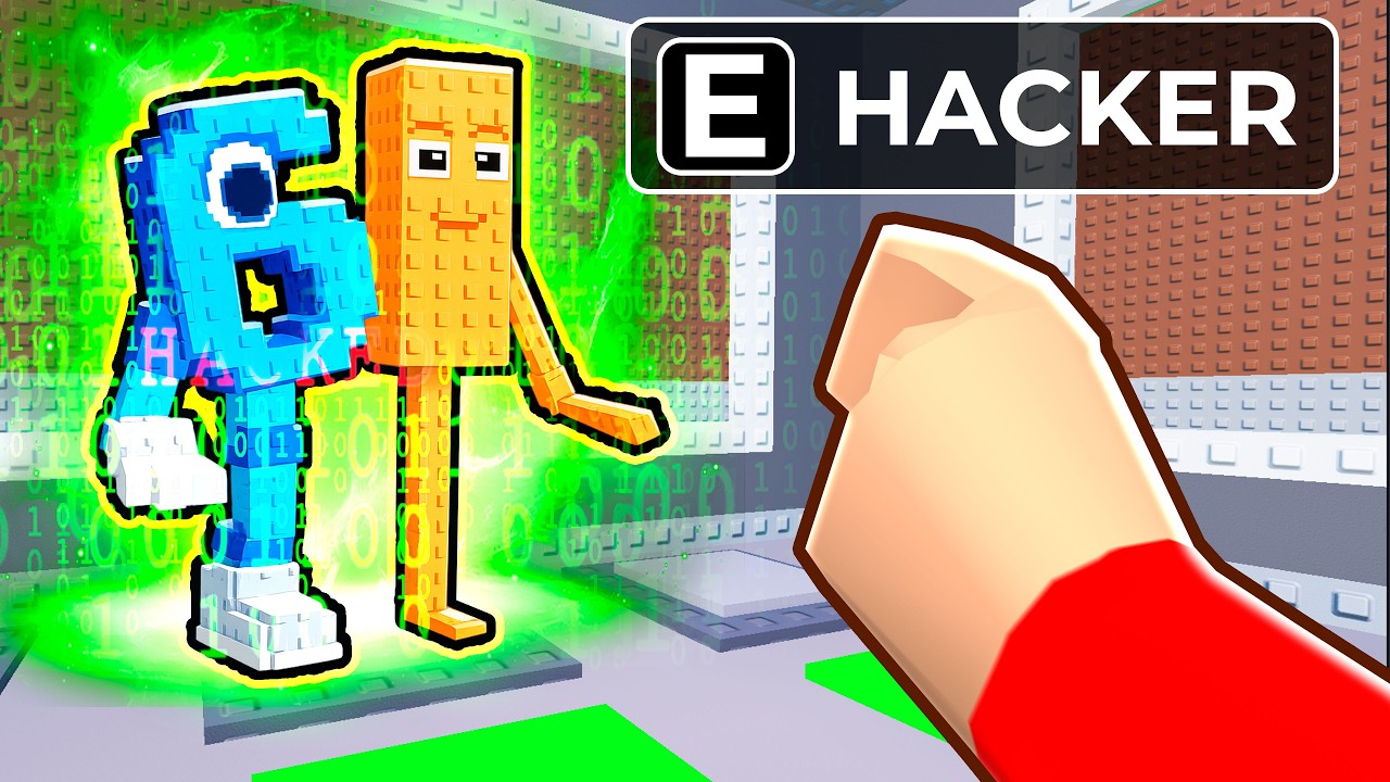 Steal a Brainrot, But You Can HACK ANYTHING...