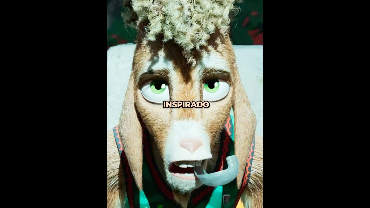 OS JOGADORES QUE INSPIRARAM OS PERSONAGENS DE UM CABRA BOM DE BOLA #animação