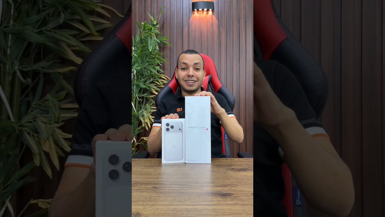 وصل الوحش الجديد xiaomi 17 pro max 🦾🔥