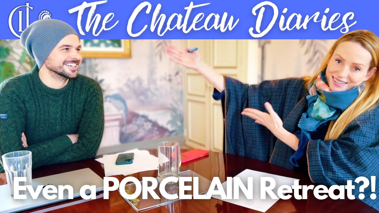 🎉 LAUNCHING Our 2026 Guest Season + Our Chateau RETREATS! 🎉 - Published by The Chateau Diaries