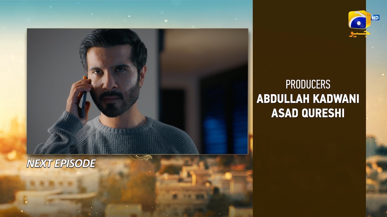 Shaidai Episode 16 Teaser - Feroze Khan - Sahar Hashmi - Bushra Ansari - 4th June 2026