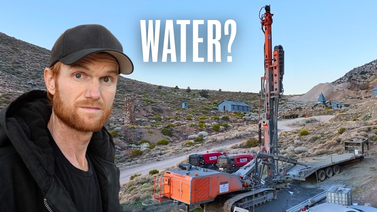 6 Years Living in a Ghost Town...Everything Depends on This