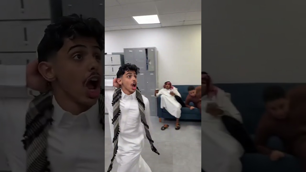 سليمان و كفته 😂__شباب_البومب _فيصل_العيسى _عامر _whattowatch _فلم_شباب_البومب3