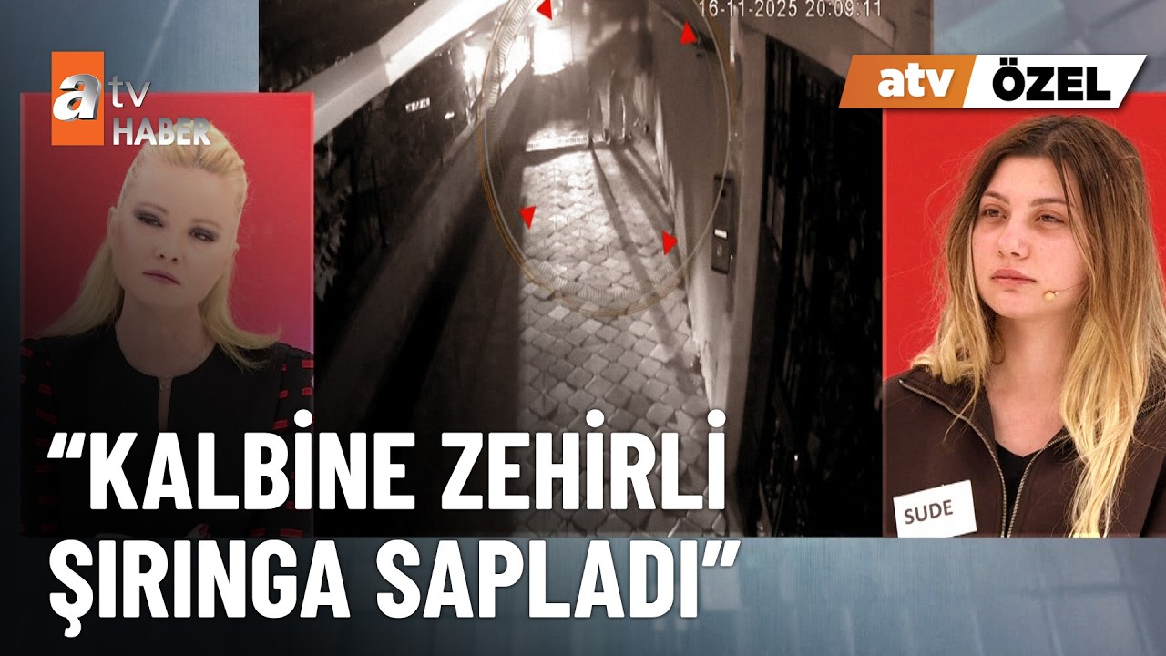 atv ÖZEL – Emlak zengini cinayete kurban gitmiş - atv Ana Haber 17 Eylül 2026