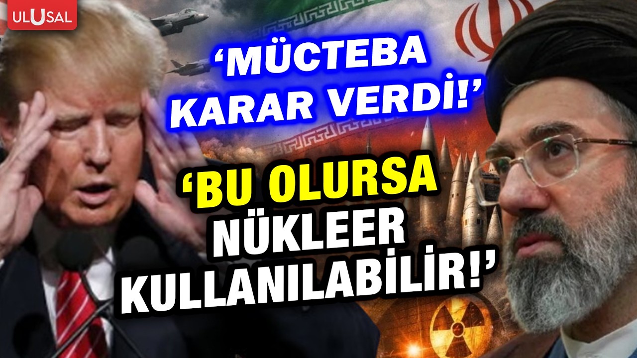 "Demir Kubbe artık çalışmıyor! Kara savaşı başladığı an..." | Cevat Gök