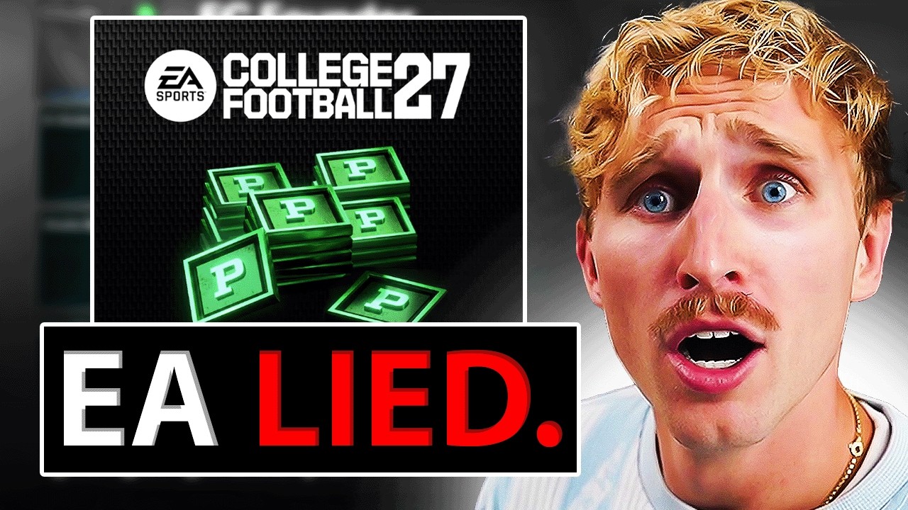 Ea is Gaslighting You (Again)