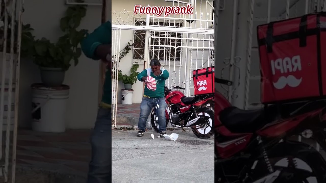 Funny prank😂#funny#prank#funnyprank#funnyvideos#funny