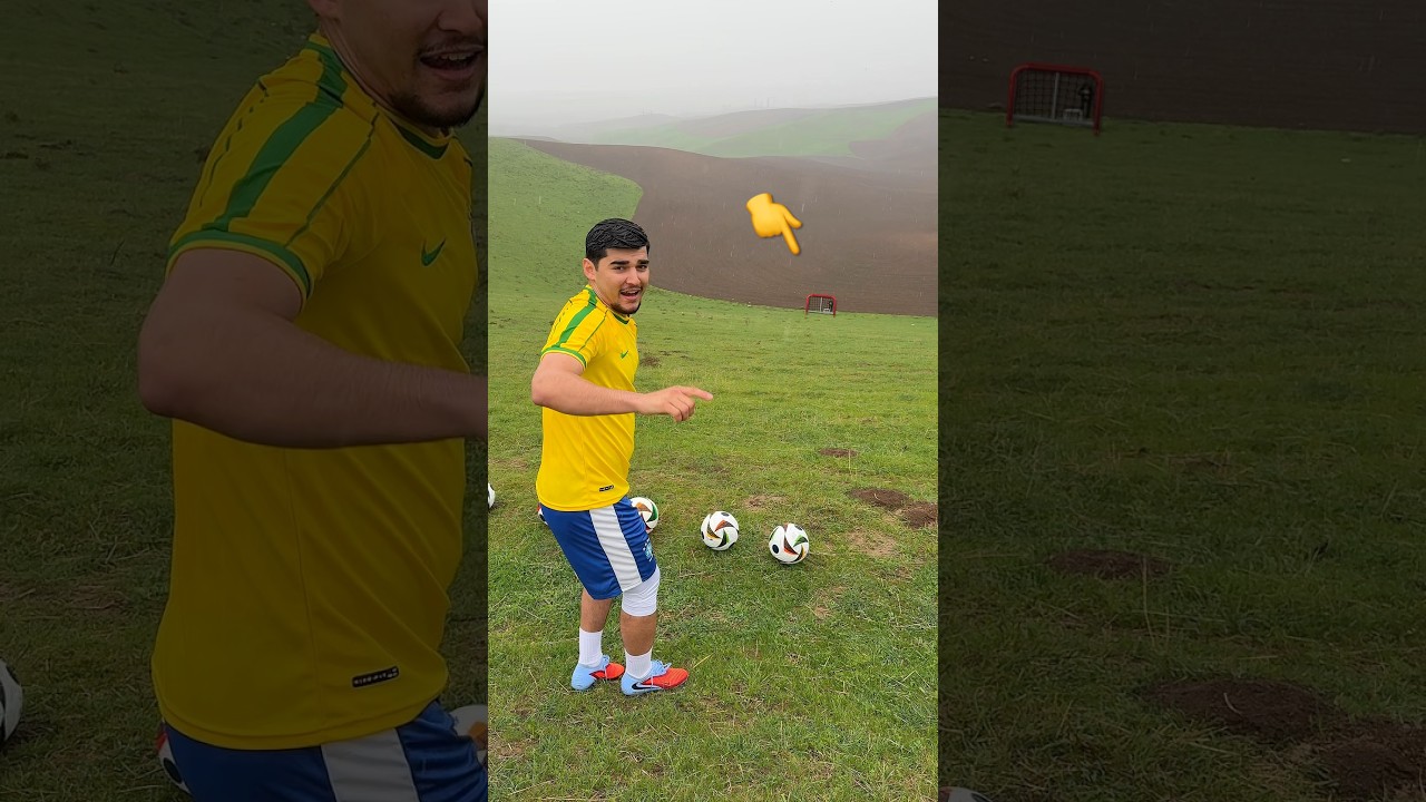 Can I hit the small goal for 30 balls ?