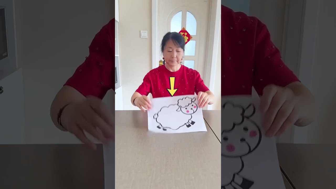 Quem não queria uma vovó assim? 🥰👵