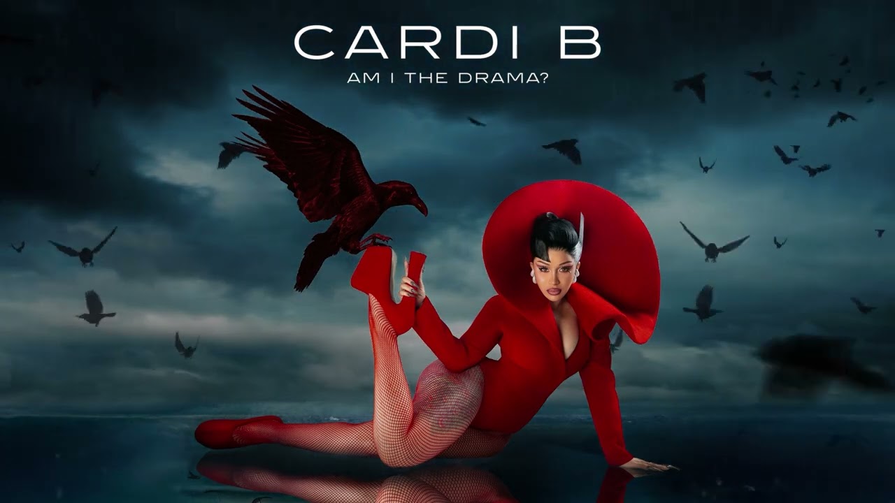 Cardi B - Pretty & Petty [Official Audio] - Published by Cardi B
