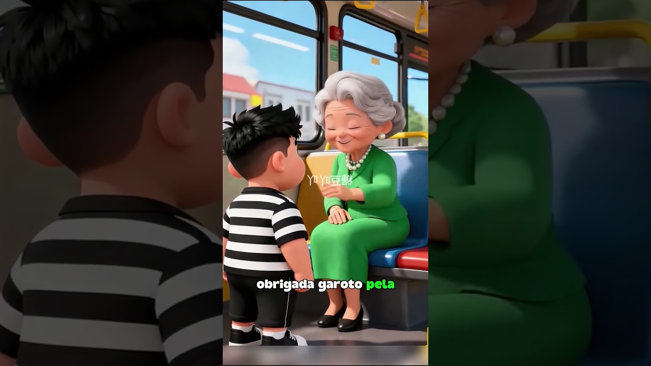 Ele Foi Um Bom Garoto 🥰