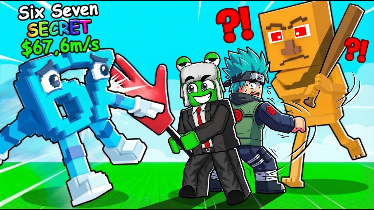 طورت الكف العملاق لأواجه وحش الجزيرة.. وتحول الماب إلى فوضى عارمة!" 💥