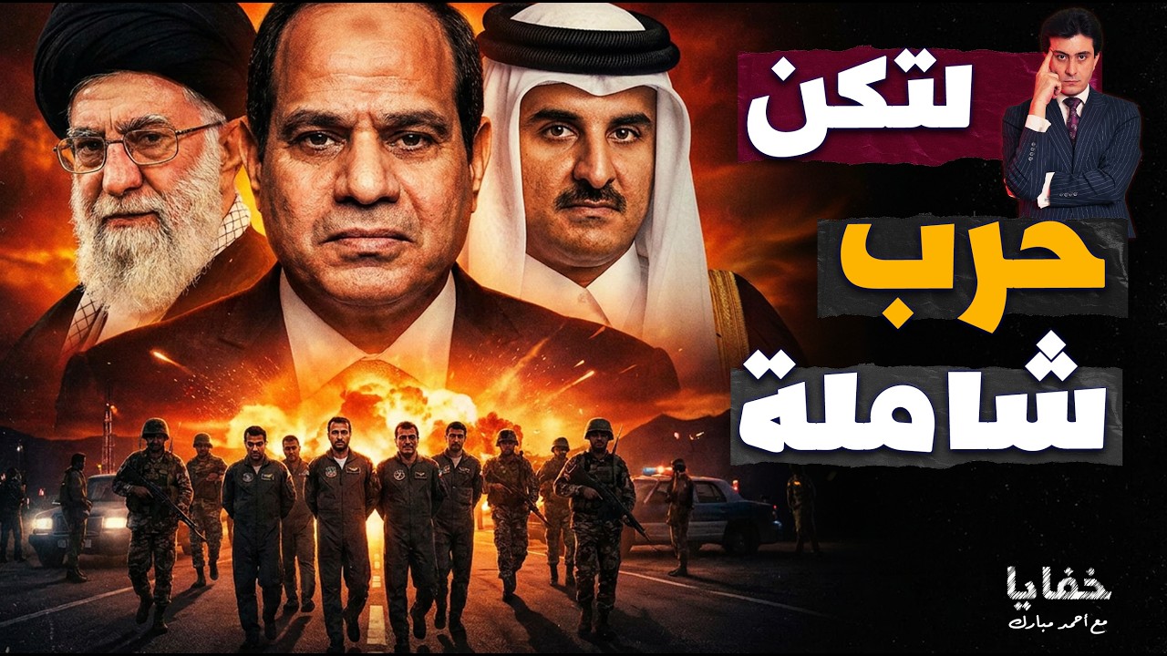 3 طيارين اختفوا.. ومصر تتحرك عسكريا! ماذا يحدث في المنطقة؟